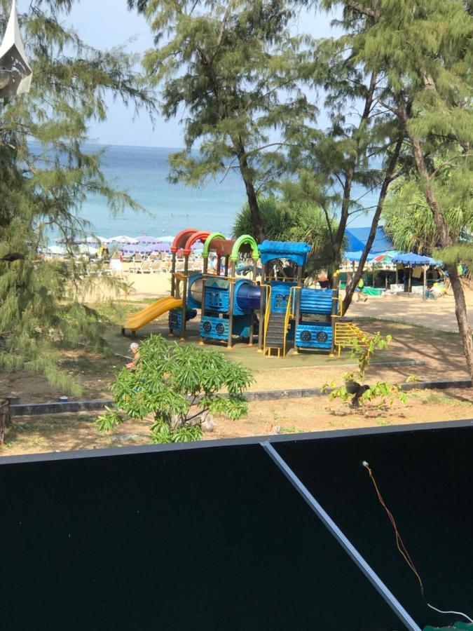 Sunny Beach View Guesthouse Ban Karon Exterior foto